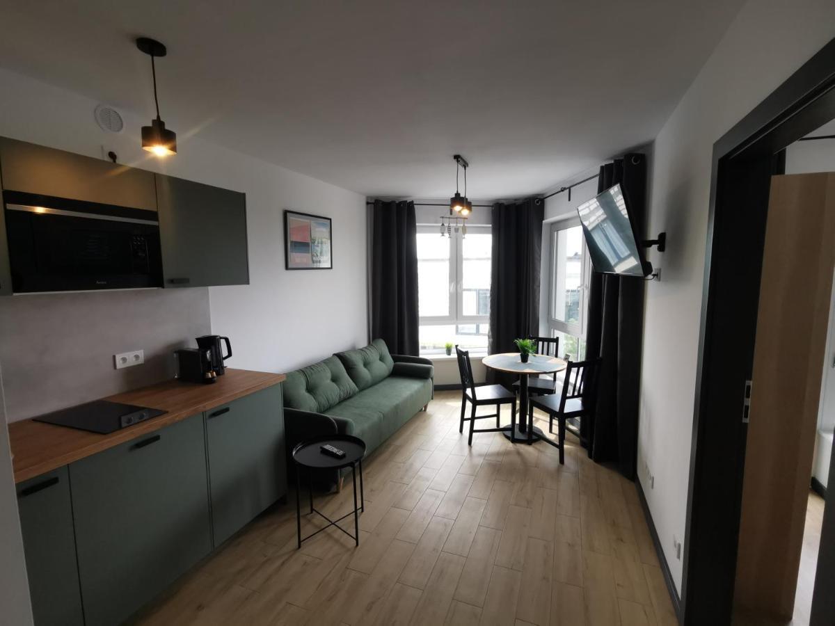 Apartamenty Piaskowe Rowy  Exterior photo